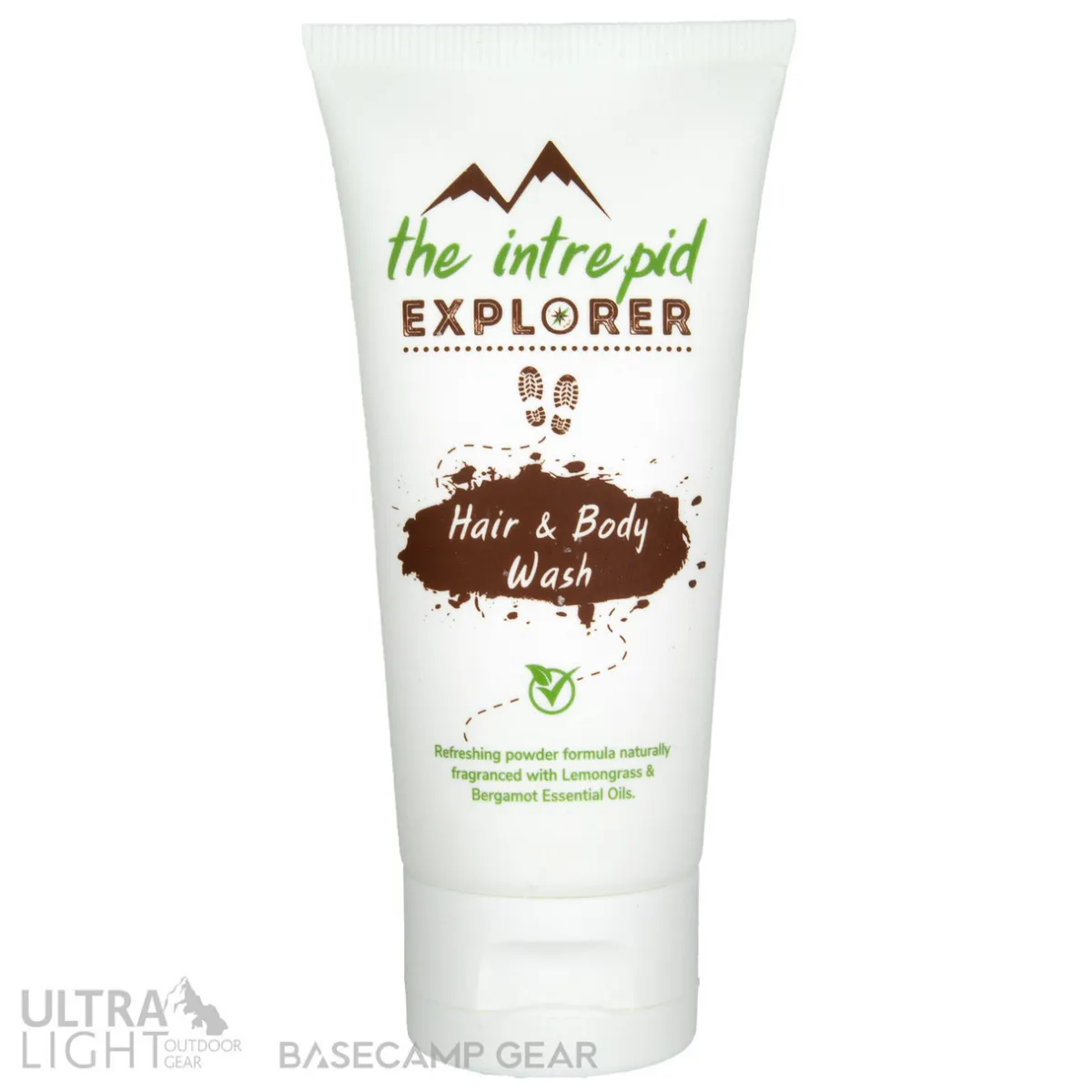 Pits & Bits Powdered Hair & Body Wash