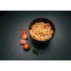 Real Turmat Pulled Pork with Rice