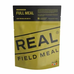 Real Turmat Pulled Pork with Rice (Field Meal)