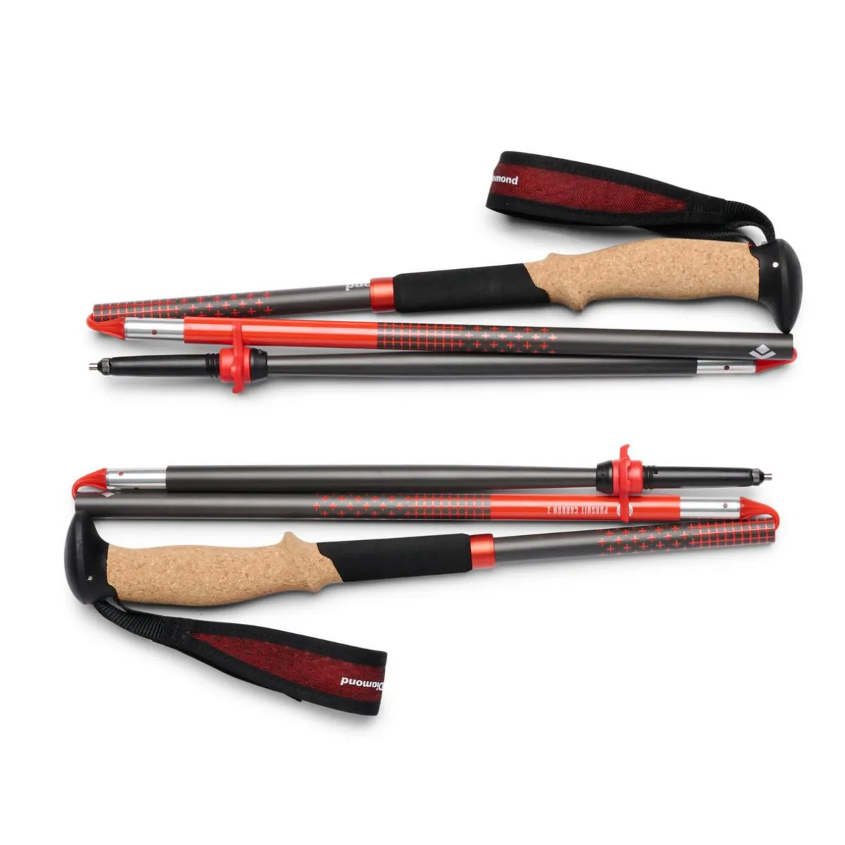Black Diamond Pursuit Carbon Z Trekking Poles
