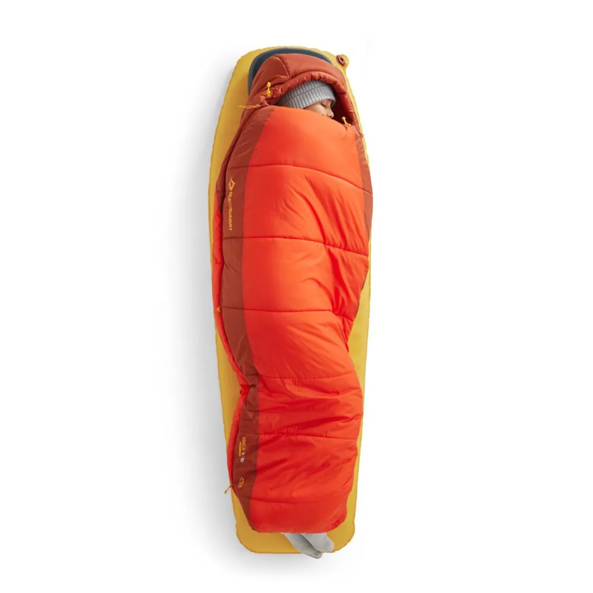 Sea to Summit Pursuit Plus Self Inflating Mat - Long Rectangular Wide