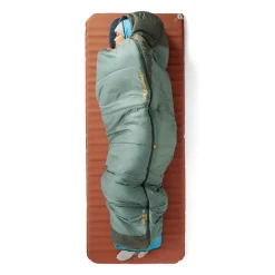 Sea to Summit Pursuit Self Inflating Mat - Long Rectangular Wide