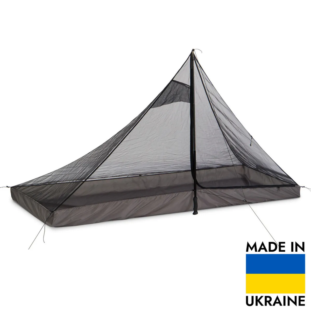 Liteway Pyraomm Duo Half Mesh 1P