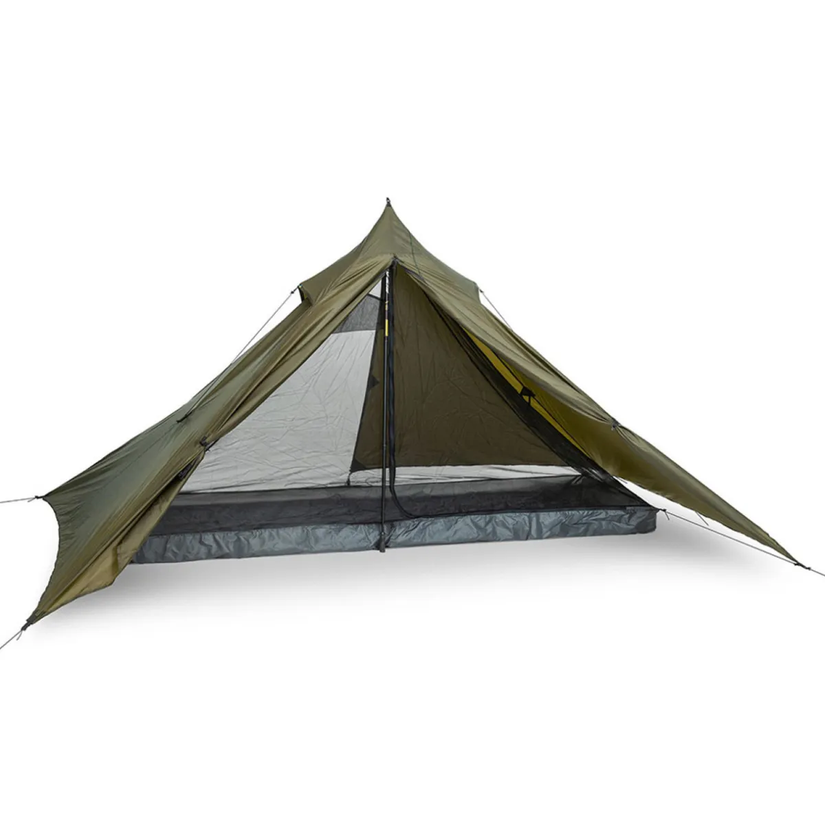 Liteway Pyraomm Duo Half Mesh 1P
