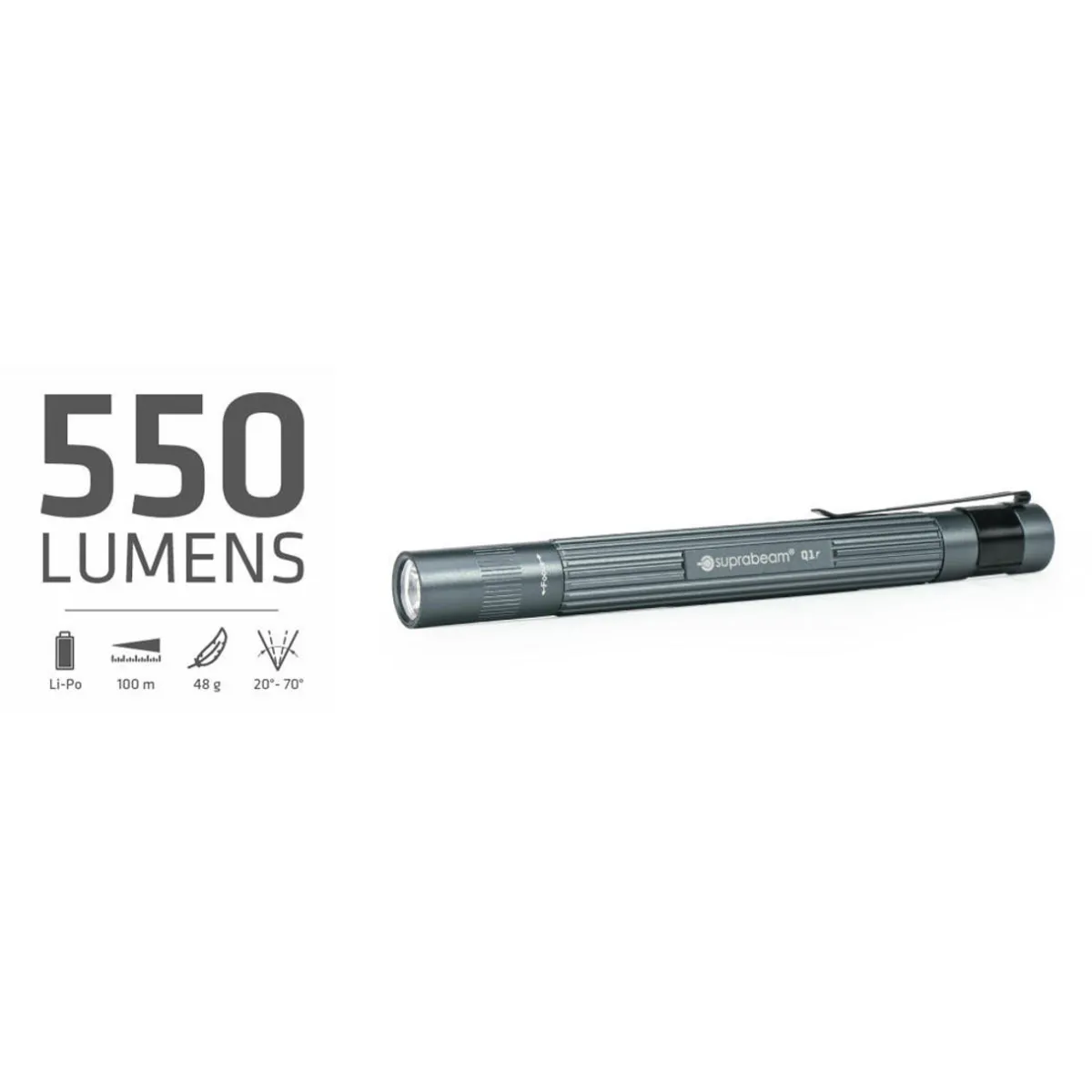 SOTO Q1r 550 Torch