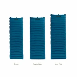 Nemo Quasar 3D Insulated Long Wide Sleeping Mat