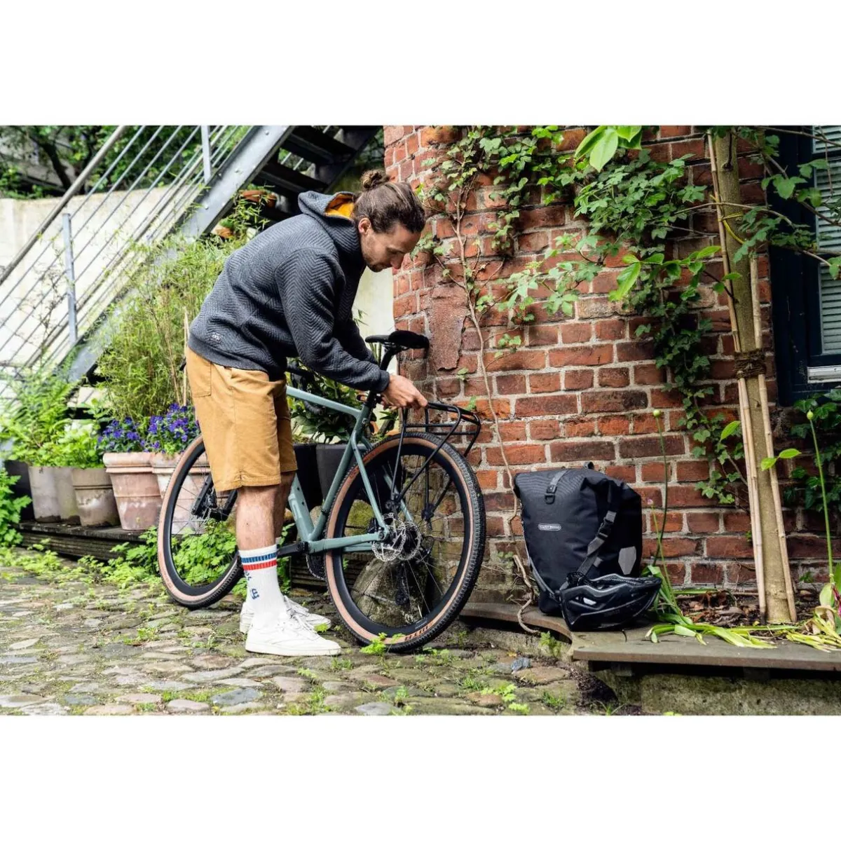 Ortlieb Quick Rack