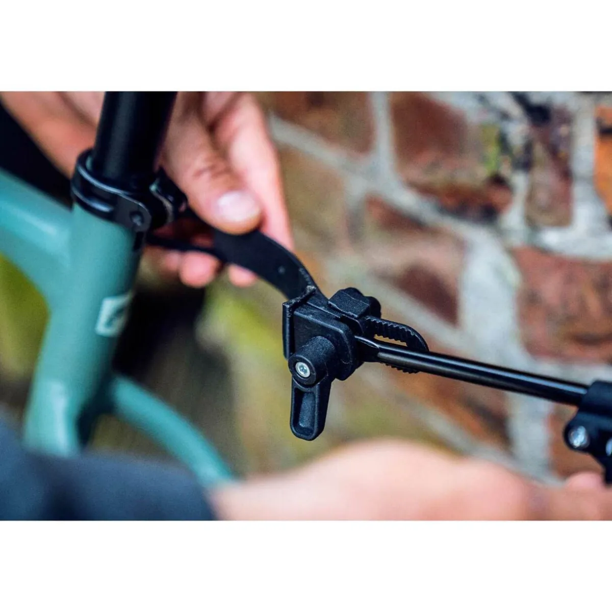 Ortlieb Quick Rack
