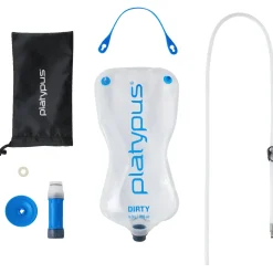 Platypus QuickDraw 3L Gravity Filter System
