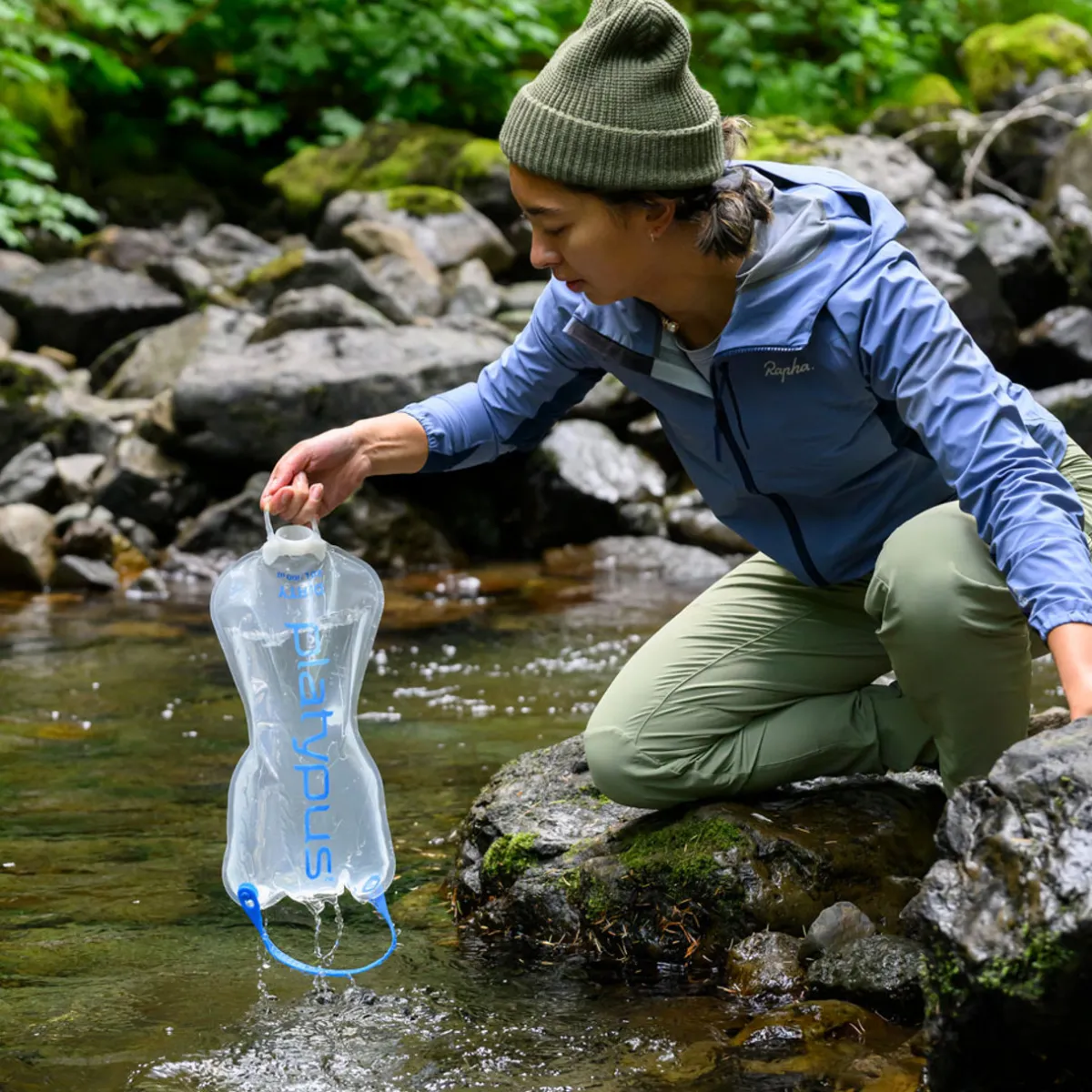 Platypus QuickDraw 3L Gravity Filter System
