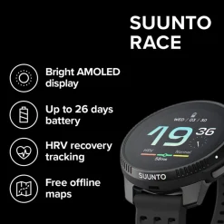 Suunto Race Watch