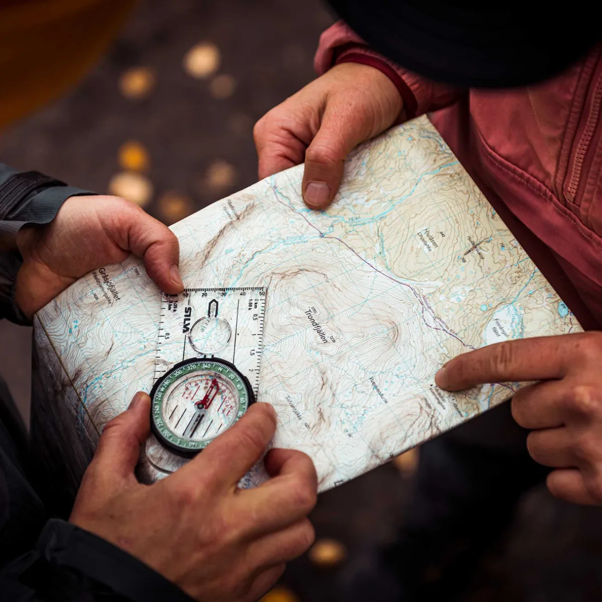 Silva Ranger Compass