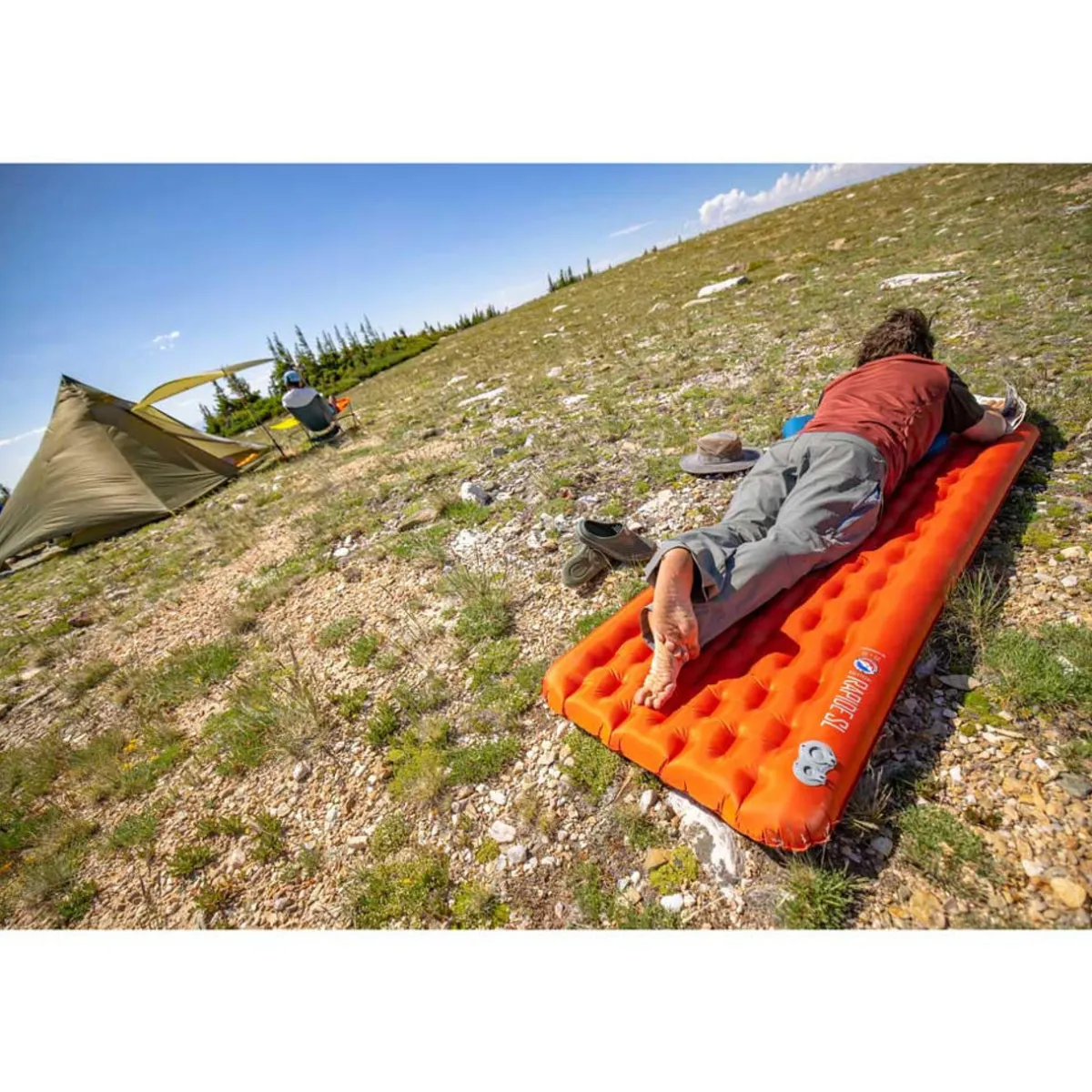 Big Agnes Rapide SL Insulated Long Sleeping Mat