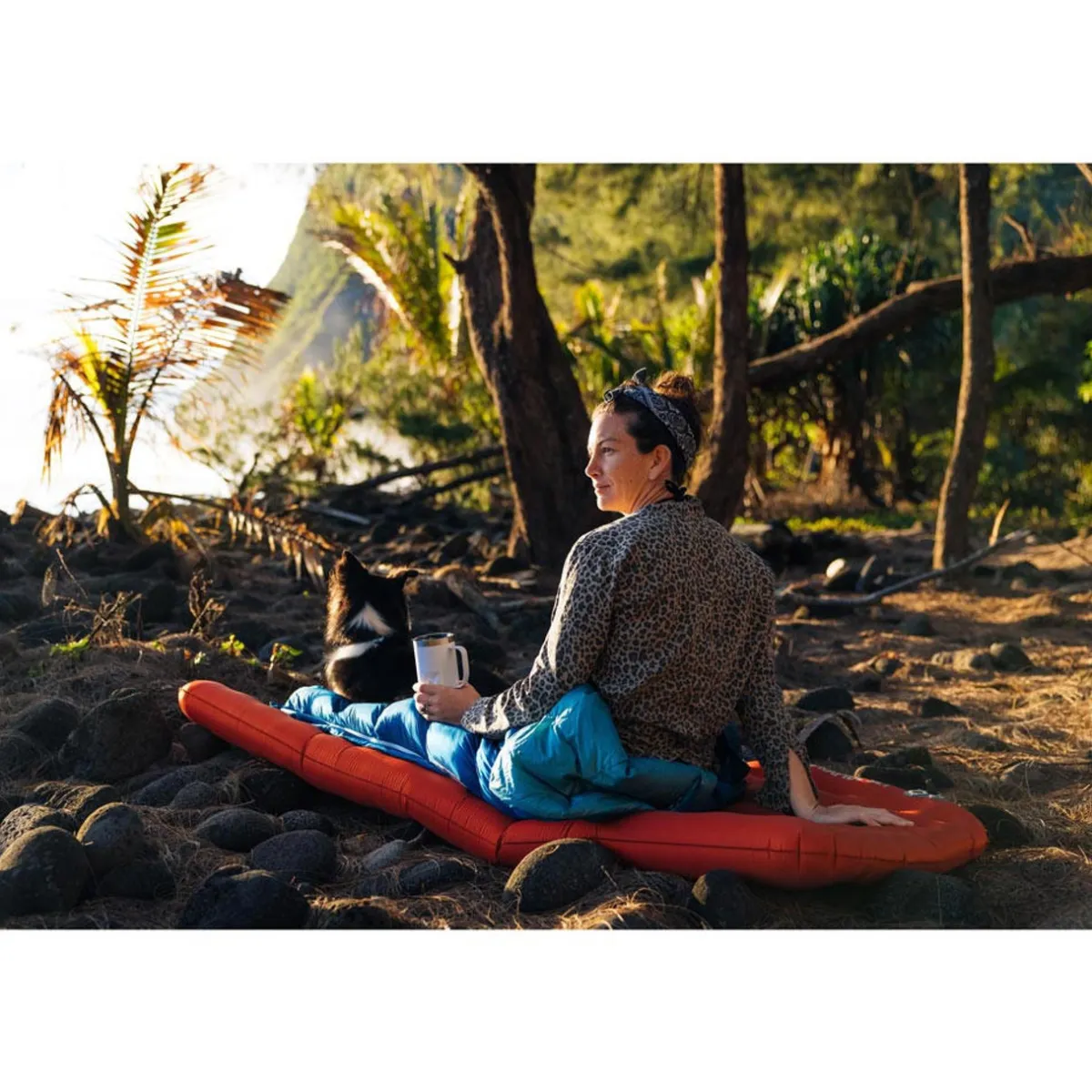 Big Agnes Rapide SL Insulated Wide Long Sleeping Mat