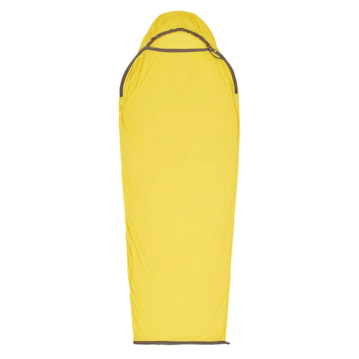 Sea to Summit Reactor Sleeping Bag Liner - Mummy w/ Drawcord