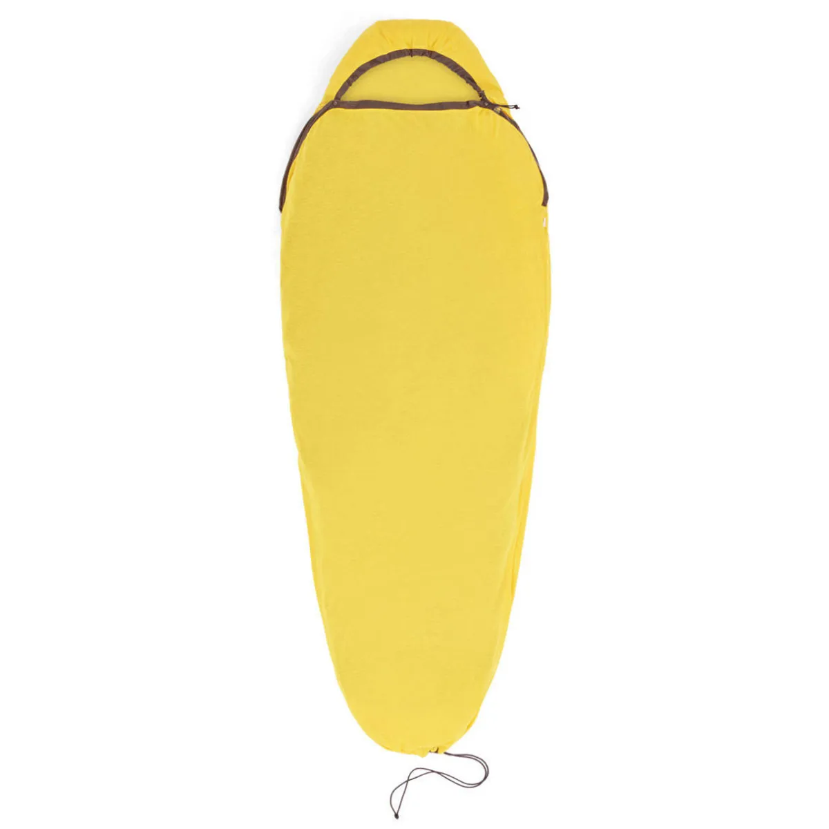 Sea to Summit Reactor Sleeping Bag Liner - Mummy w/ Drawcord