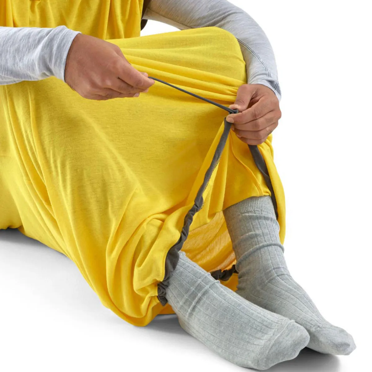 Sea to Summit Reactor Sleeping Bag Liner - Mummy w/ Drawcord