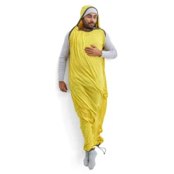Sea to Summit Reactor Sleeping Bag Liner - Mummy w/ Drawcord