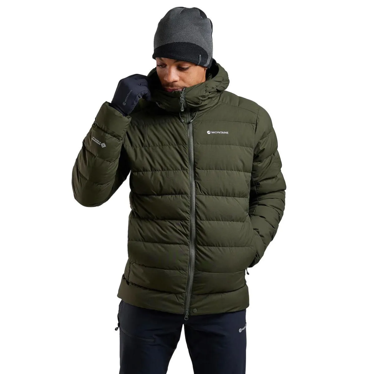 Montane Resolve XT Down Hoodie