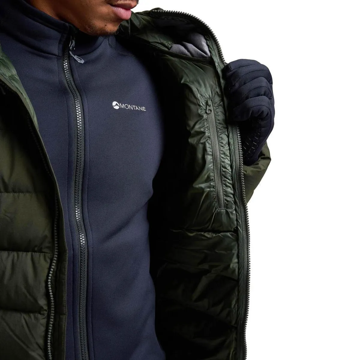 Montane Resolve XT Down Hoodie