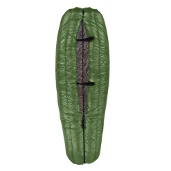 Enlightened Equipment Revelation 850FP 20F Down Quilt with Draft Collar