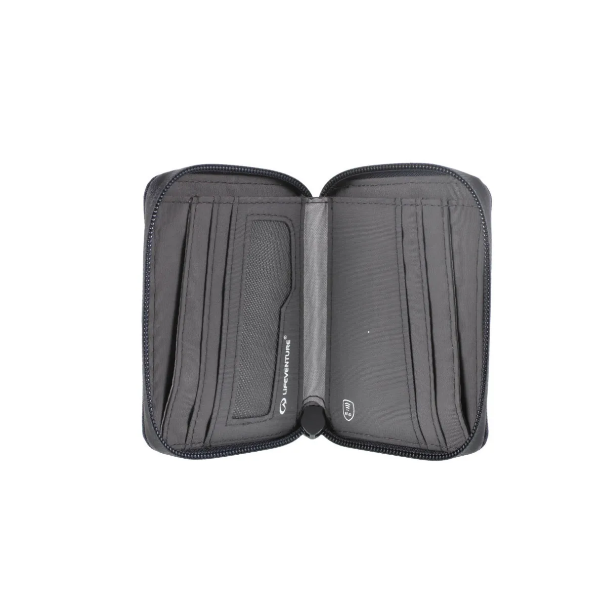 Lifeventure RFID Bi-Fold Wallet