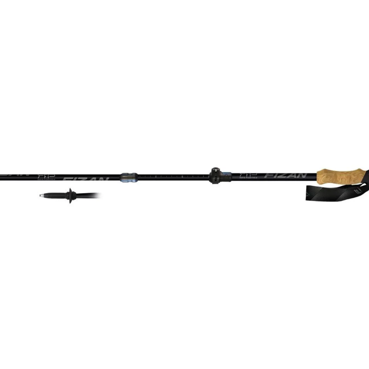 Silva RFP Trek Cork Trekking Poles