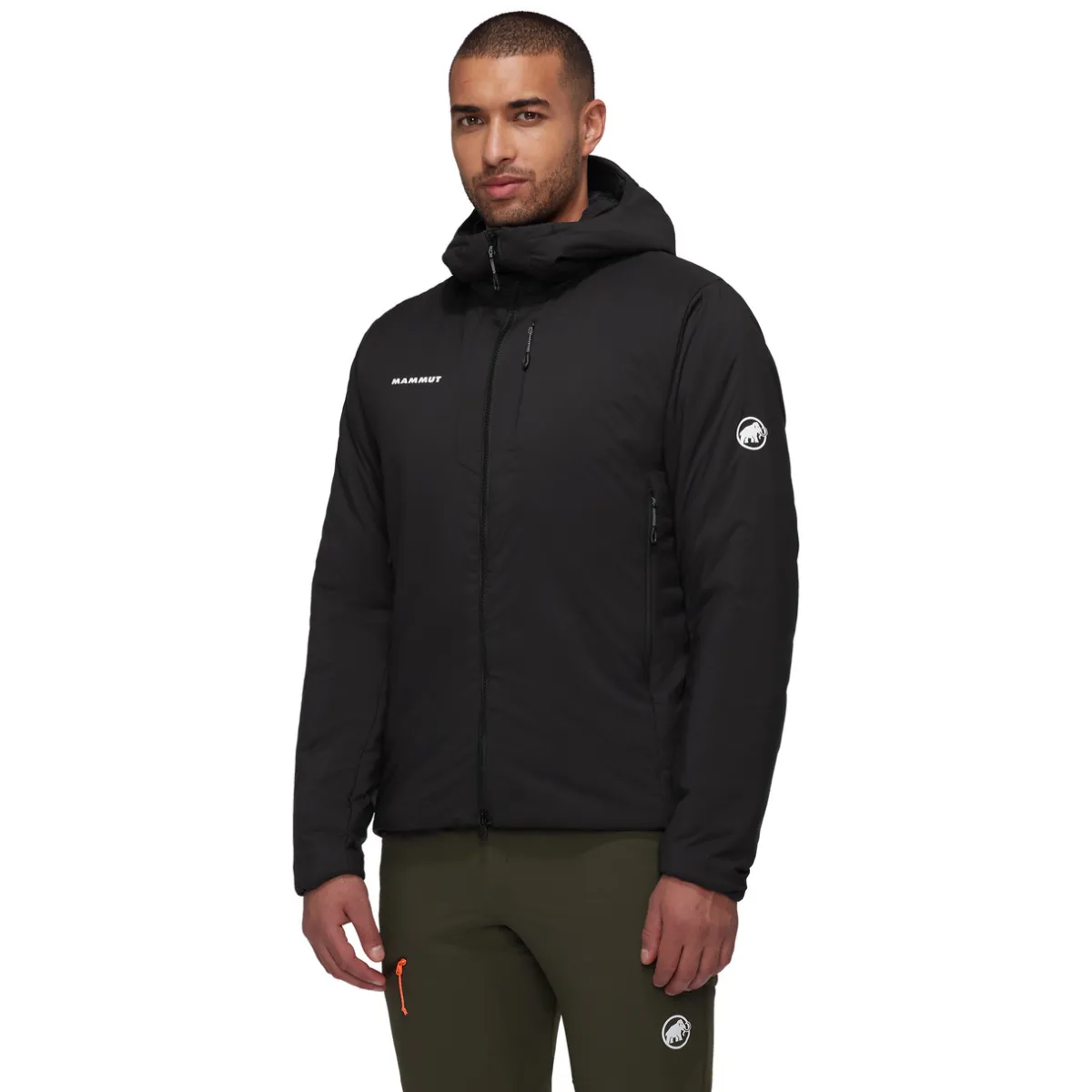Mammut Rime IN Flex Hooded Jacket