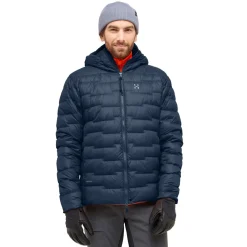 Haglofs ROC Flash Down Hooded Jacket