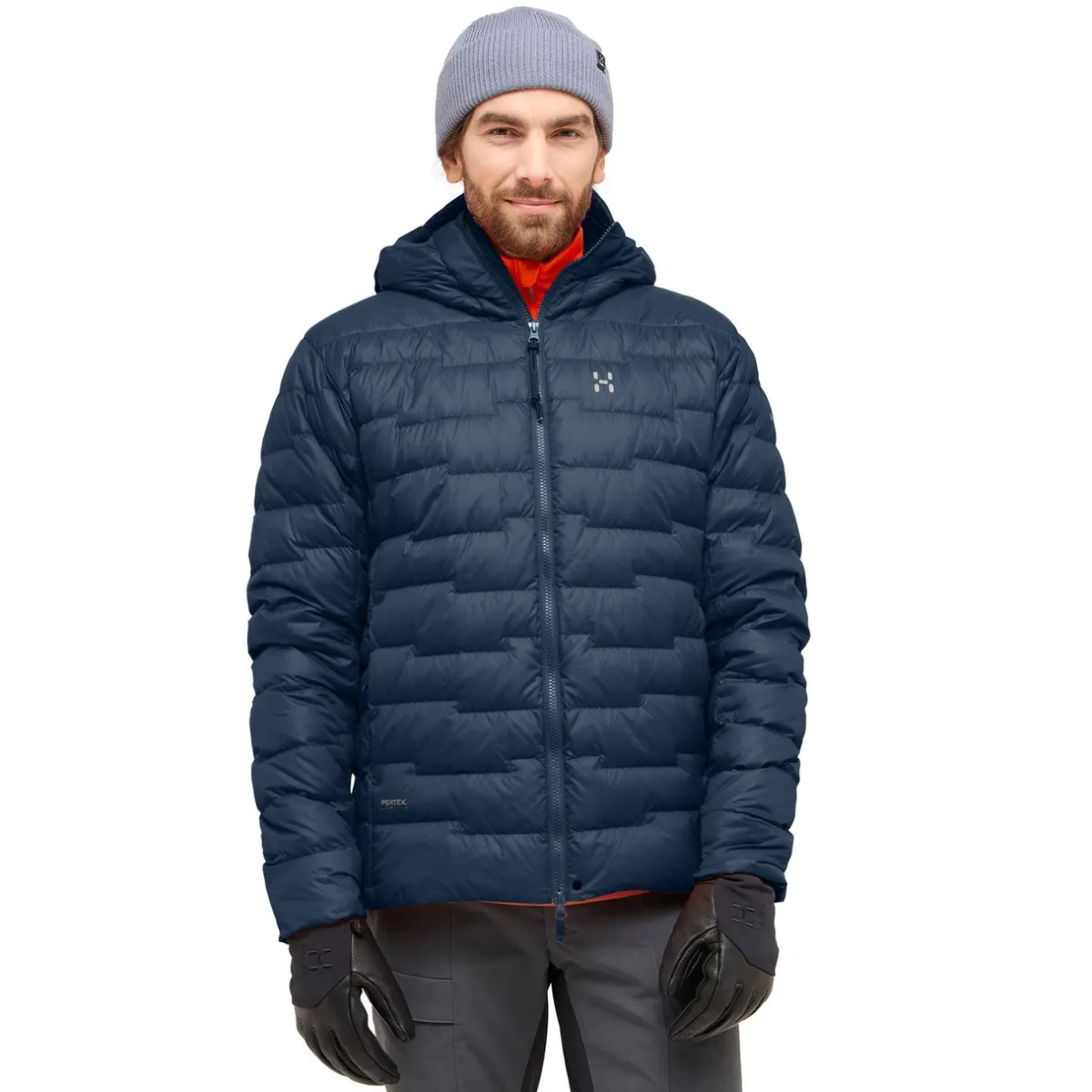 Haglofs ROC Flash Down Hooded Jacket