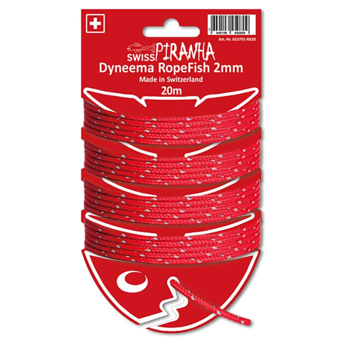 OMM RopeFish Dyneema 20m 2mm