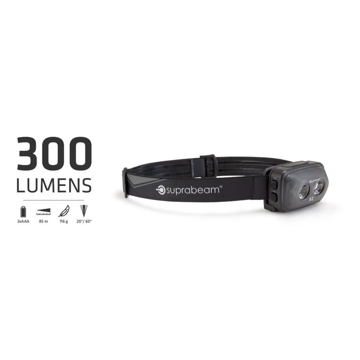 Petzl S2 300 Headlamp