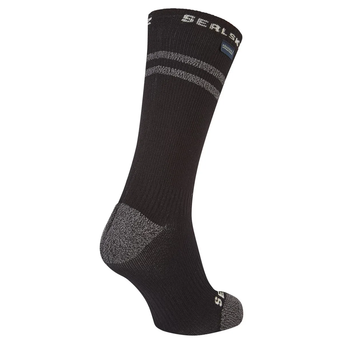 Sealskinz Scoulton - Waterproof Warm Weather Mid Length Sock with Hydrostop