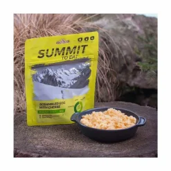 Expedition Foods Scrambled Egg with Cheese