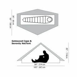 SlingFin Serenity Bug Tent