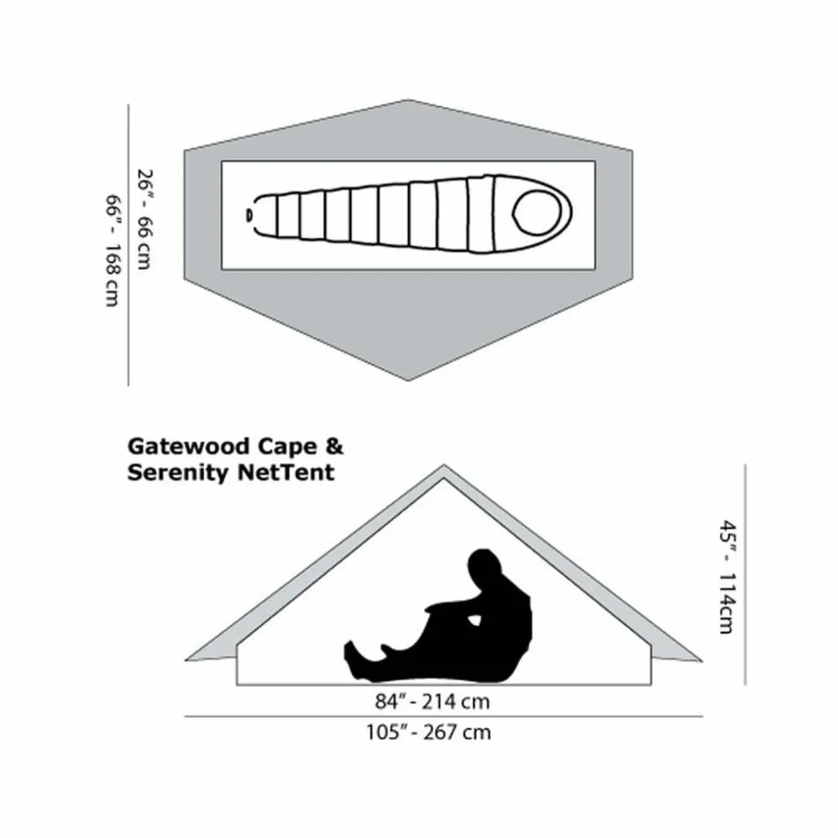 SlingFin Serenity Bug Tent