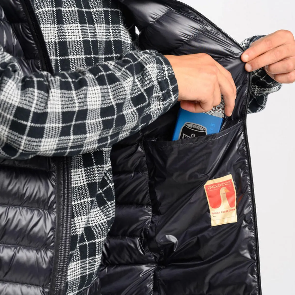 Rab Shadow Down Vest