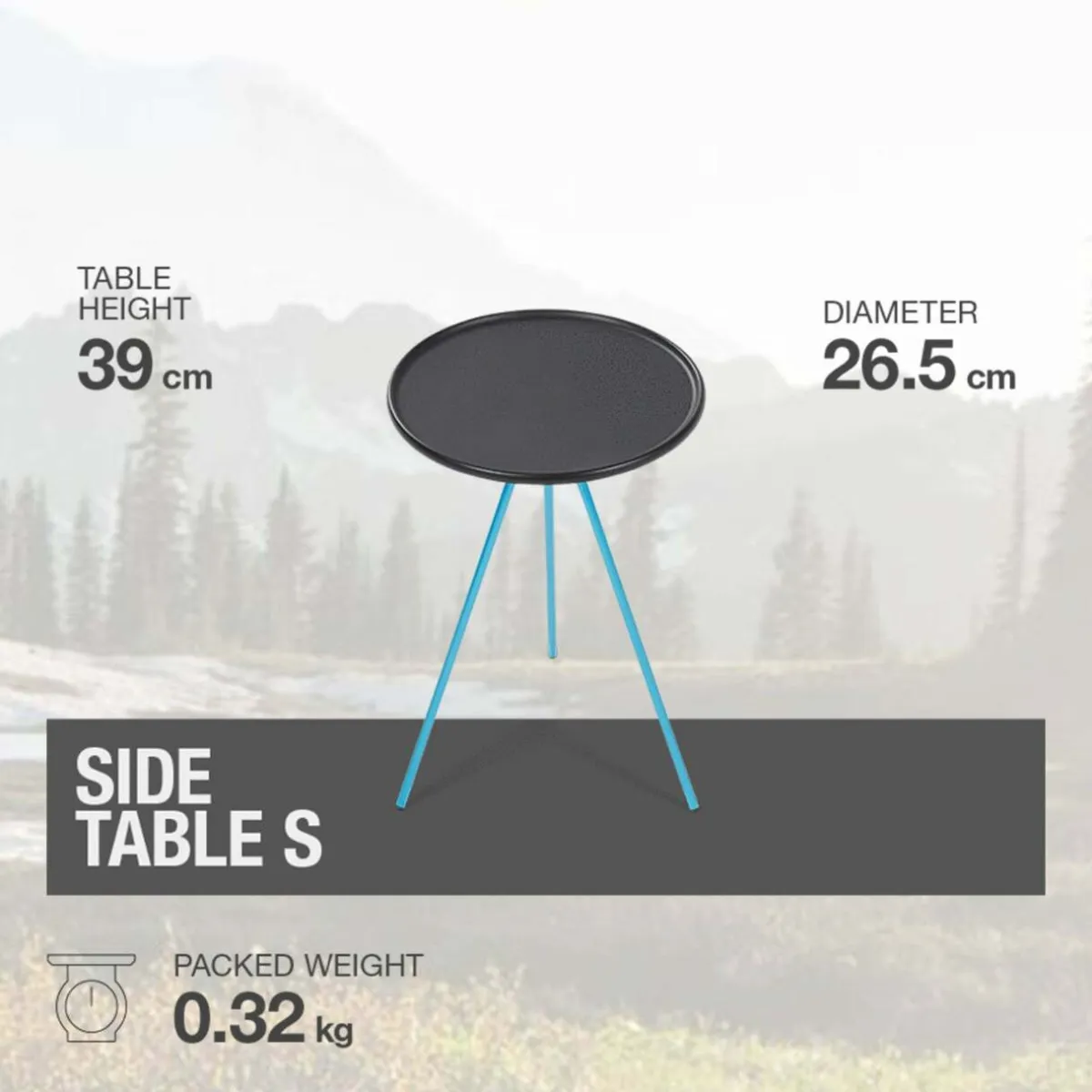 Helinox Side Table Small