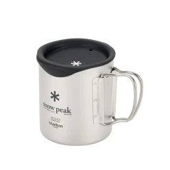 Snow Peak Silicone Lid 450
