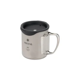 Snow Peak Silicone Lid 300