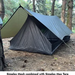 Liteway Simplex Max Tarp