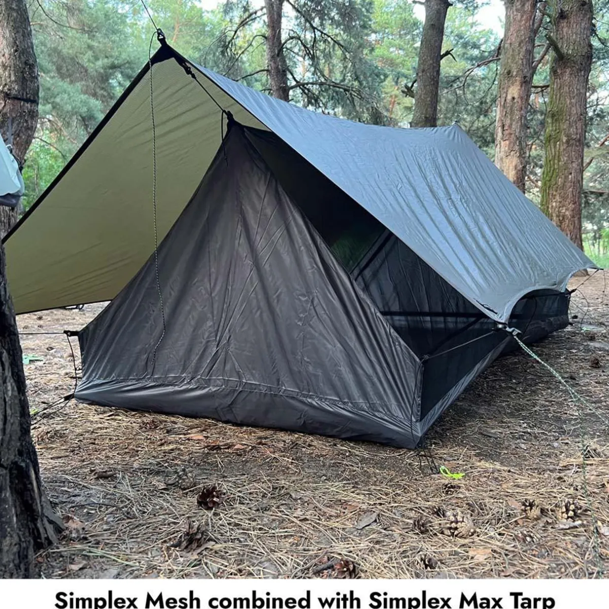 Liteway Simplex Mesh 1P