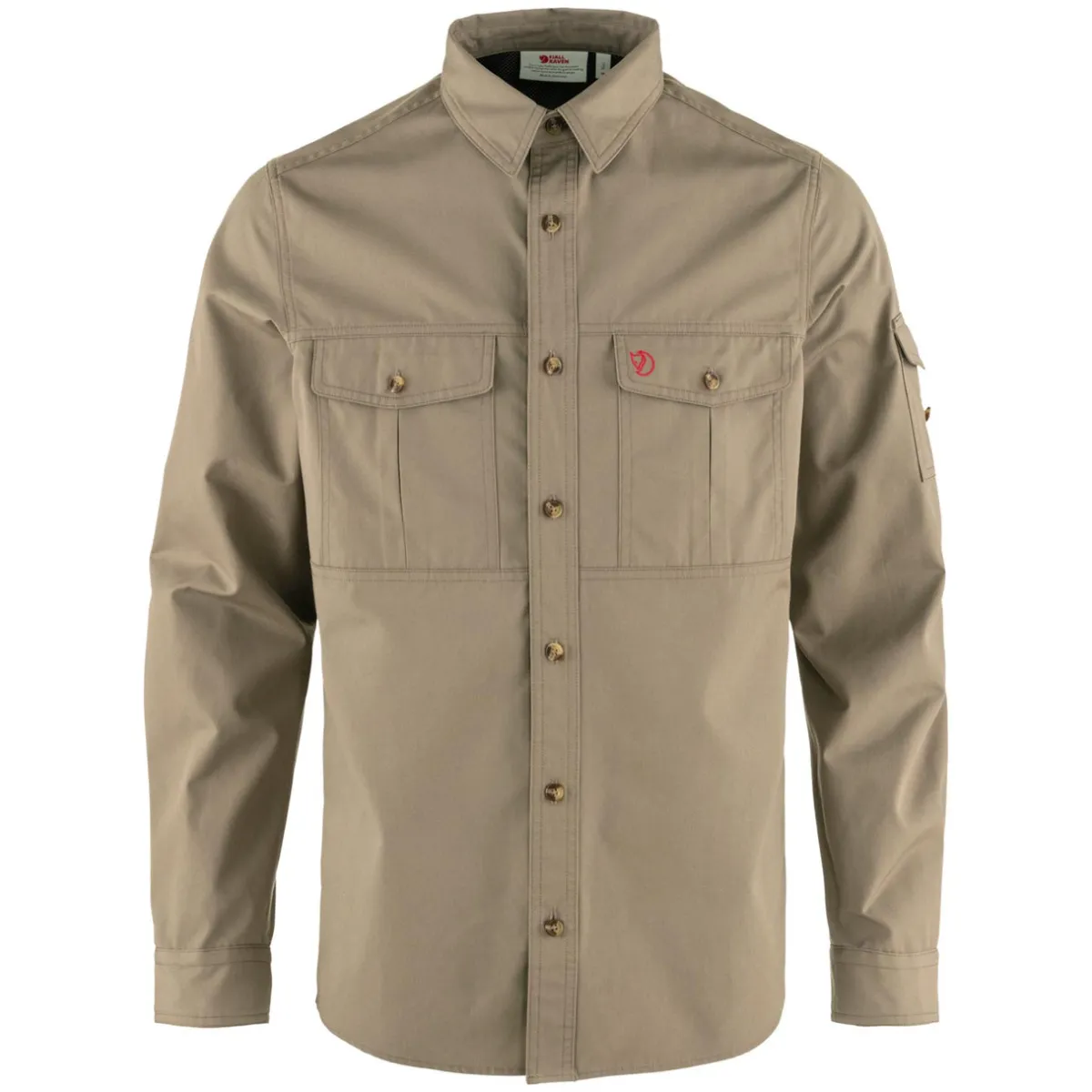 Fjallraven Singi L/S Trekking Shirt
