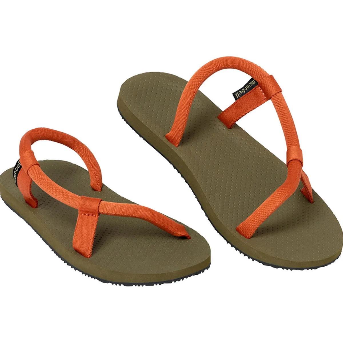 Montbell Sock-On Sandals