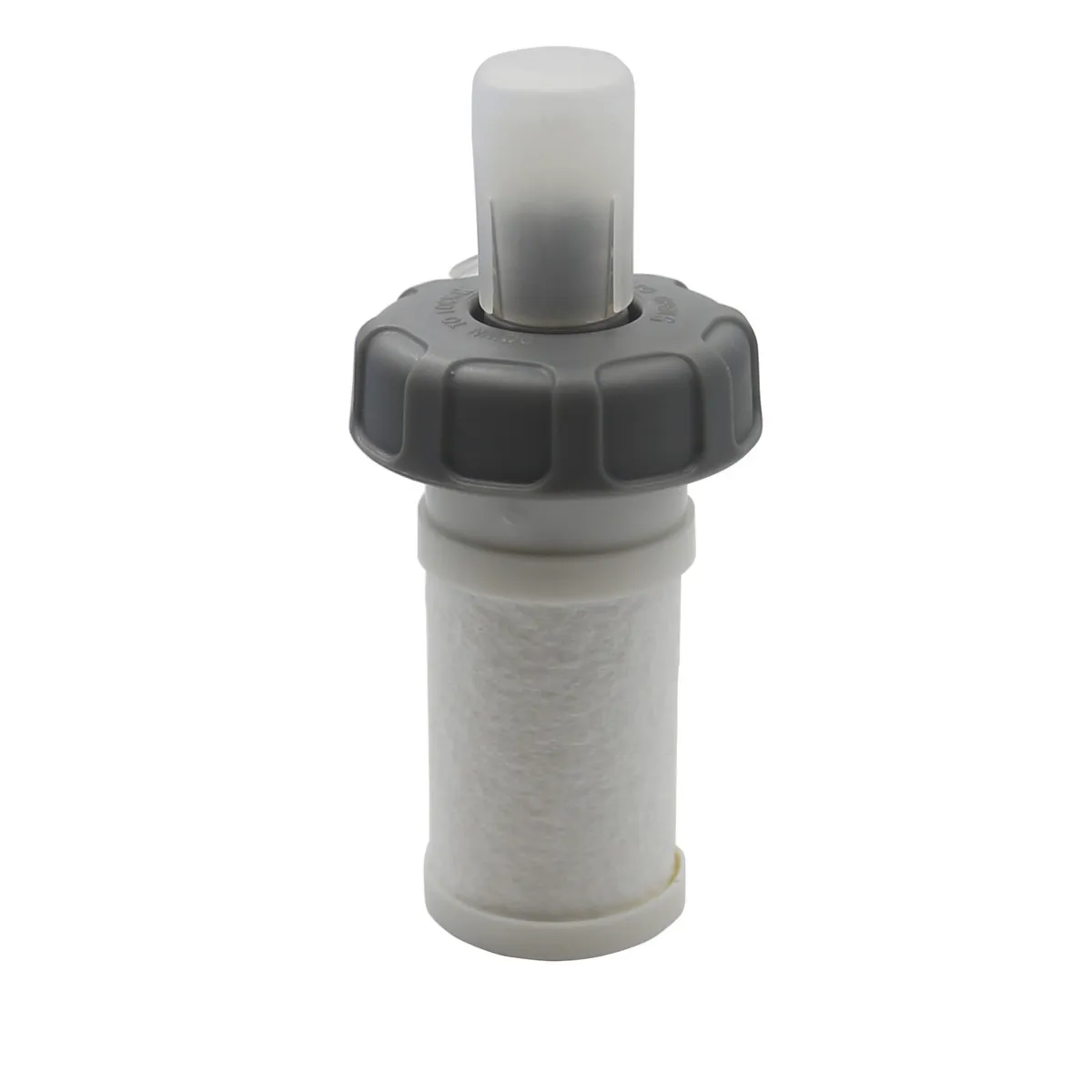 Membrane Solutions Soft Flask with Filtration 400ml