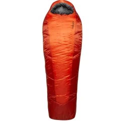 Rab Solar Eco 4 Synthetic Sleeping Bag