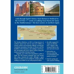 Cicerone Spain's Sendero Historico: The GR1