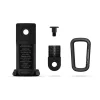 SilverAnt Spine Mount Adapter with Carabiner