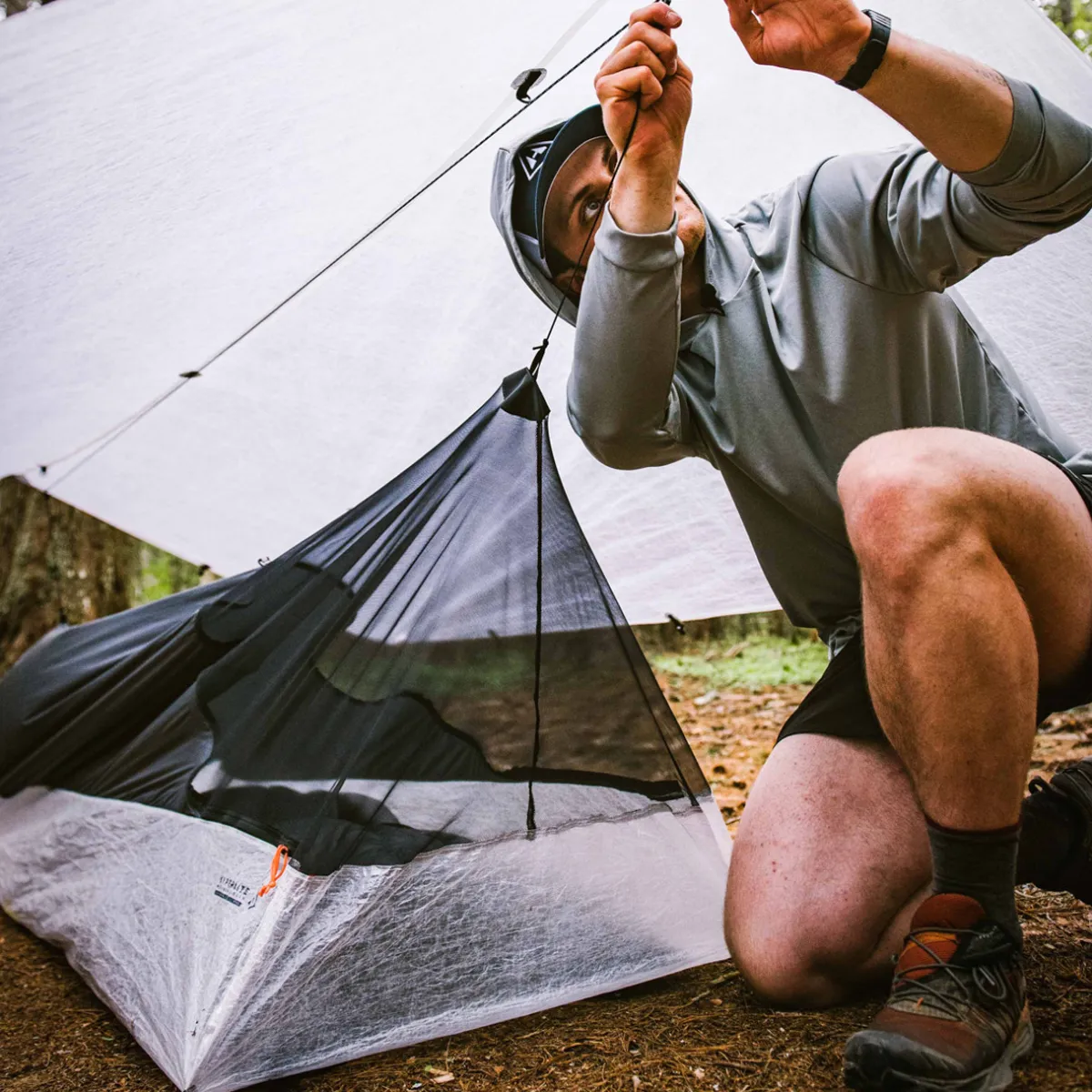 MSR Splash Bivy