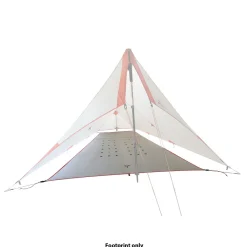 SlingFin SplitWing Floor / Footprint
